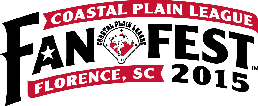 Coastal Plain League All-Star Game 2015 Event Logo v2 iron on transfers for T-shirts